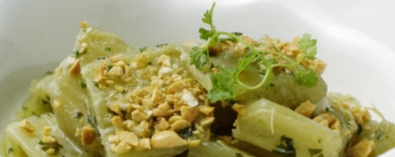Lee más sobre el artículo CASA RURAL MILLÁN: RECETA “CARDO A LA ARAGONESA”