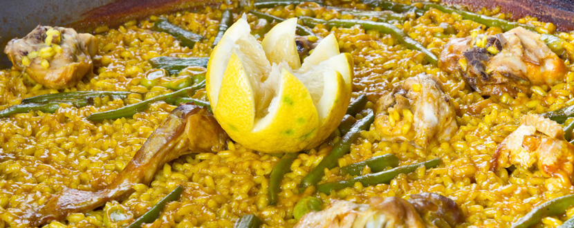 Lee más sobre el artículo CASA RURAL MILLÁN: RECETAS ARAGONESAS “Arroz con conejo y caracoles”