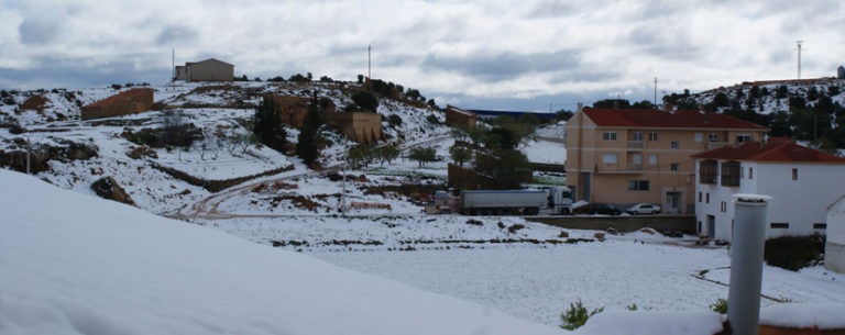 Lee más sobre el artículo CASA RURAL MILLÁN: INVIERNO EN UNA CASA RURAL.