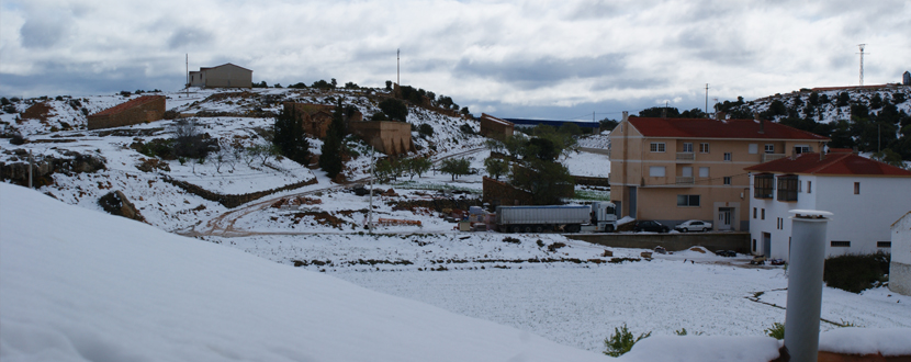 Lee más sobre el artículo CASA RURAL MILLÁN: INVIERNO EN UNA CASA RURAL.