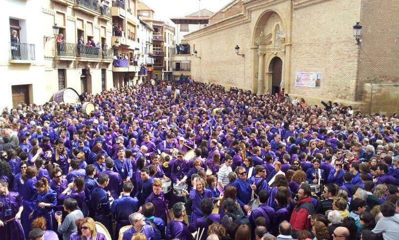 Lee más sobre el artículo SEMANA SANTA EN EL BAJO ARAGÓN