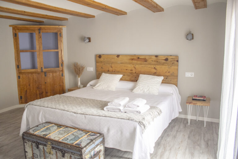 Lee más sobre el artículo SORTEAMOS DOS NOCHES GRATIS EN CASA RURAL EL MORRAL PARA DOS PERSONAS.