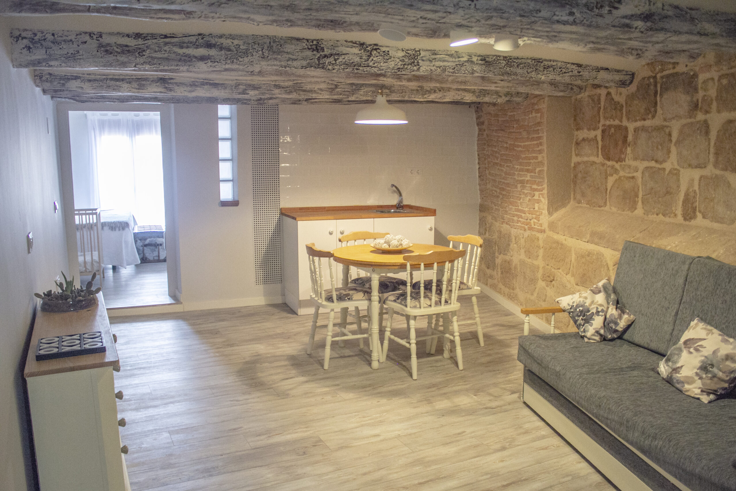 Casa El Morral - Primer piso