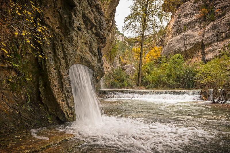 Lee más sobre el artículo ABRIL. NACIMIENTO DEL RÍO PITARQUE Y VILLARLUENGO